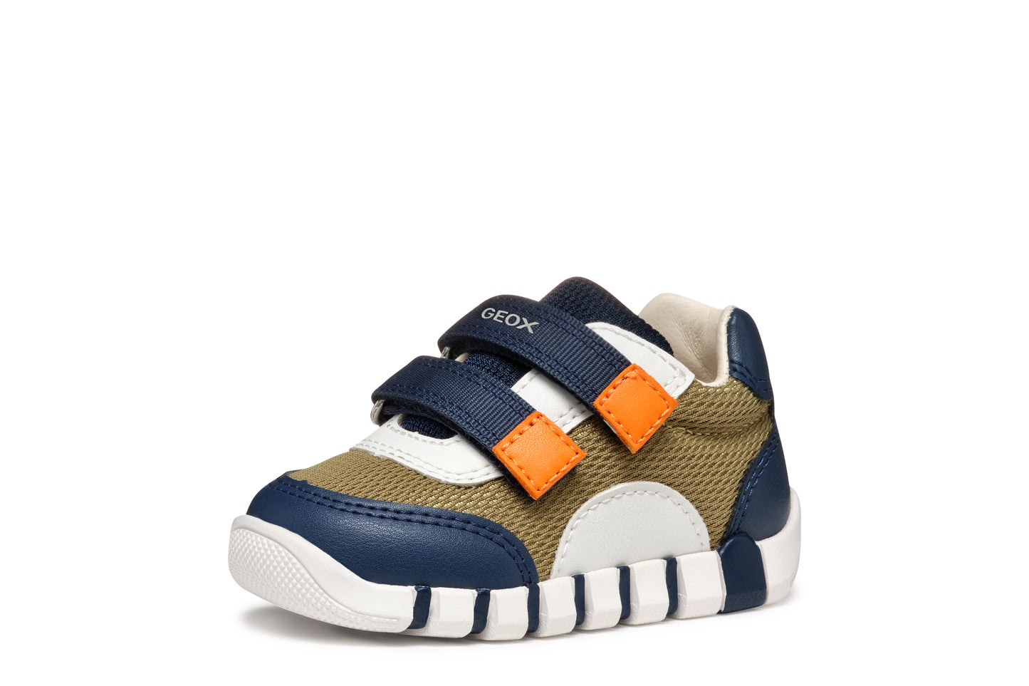 Geox B3555C B IUPIDO - Pistachio / Navy