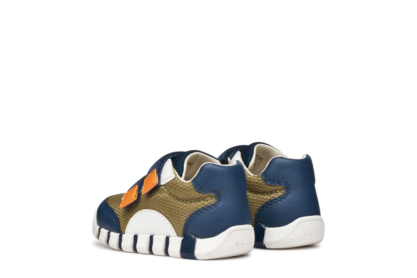 Geox B3555C B IUPIDO - Pistachio / Navy