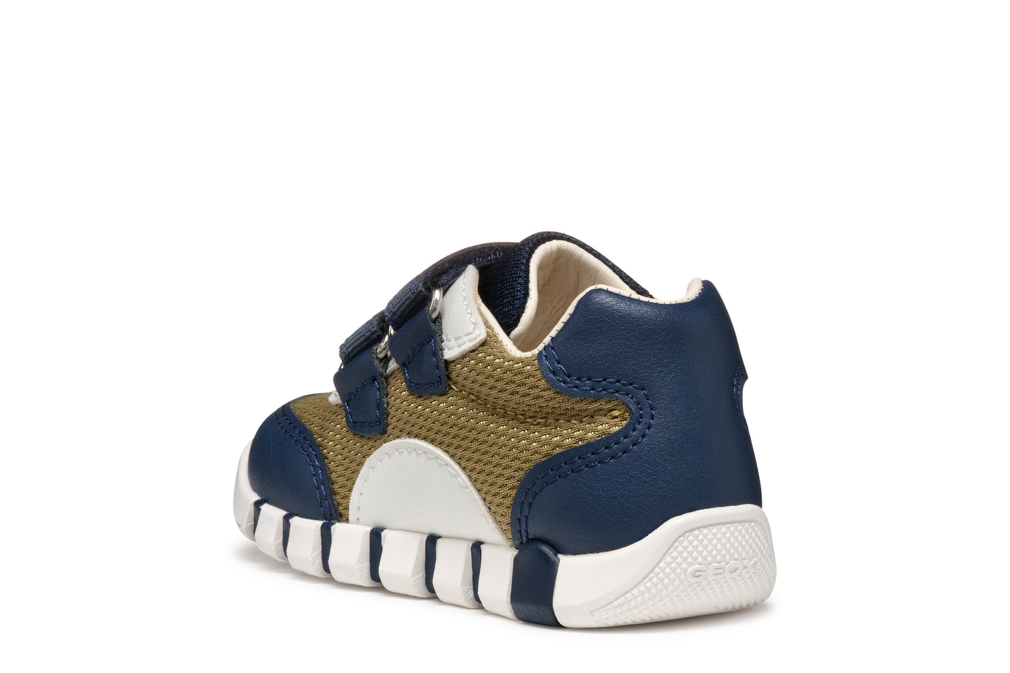 Geox B3555C B IUPIDO - Pistachio / Navy