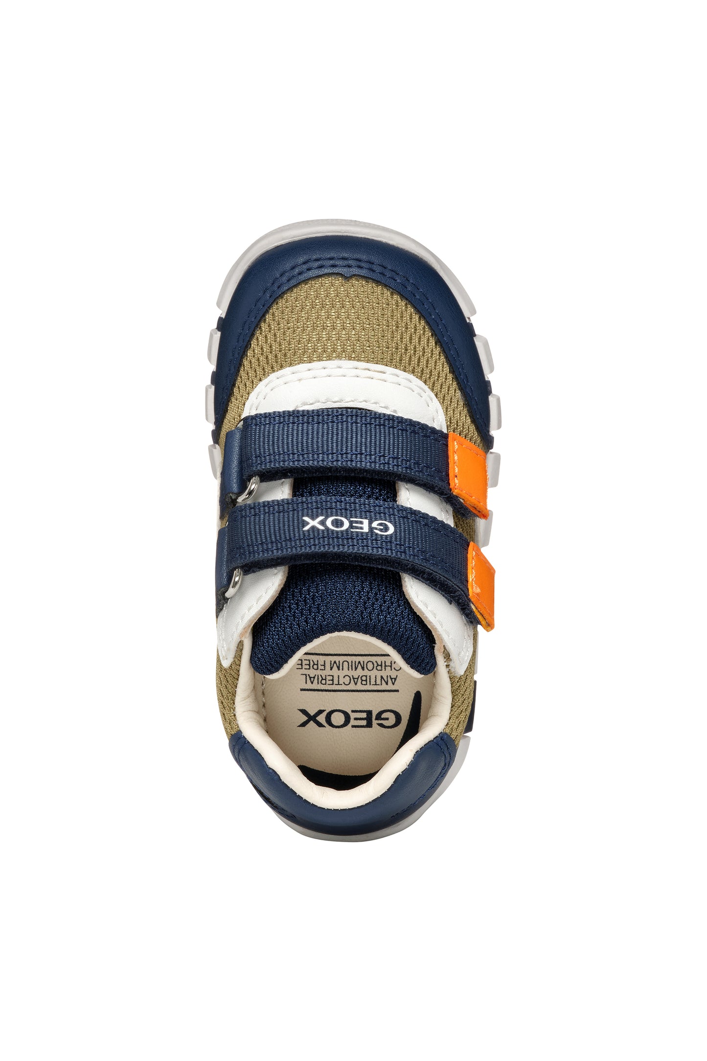 Geox B3555C B IUPIDO - Pistachio / Navy