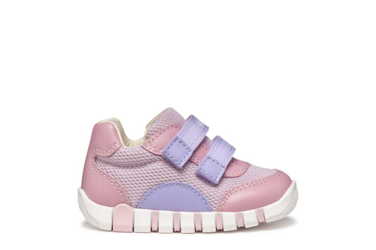 Geox B3558A B IUPIDO - Rose / Lilac