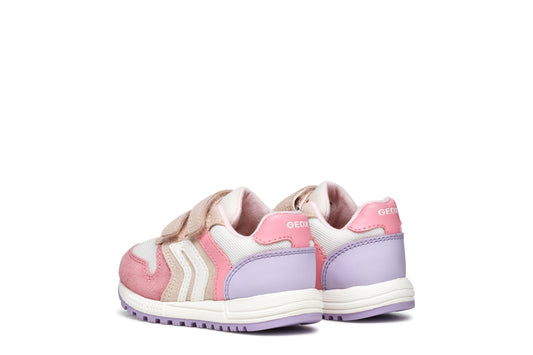 Geox B453ZA B Alben - Rose /White