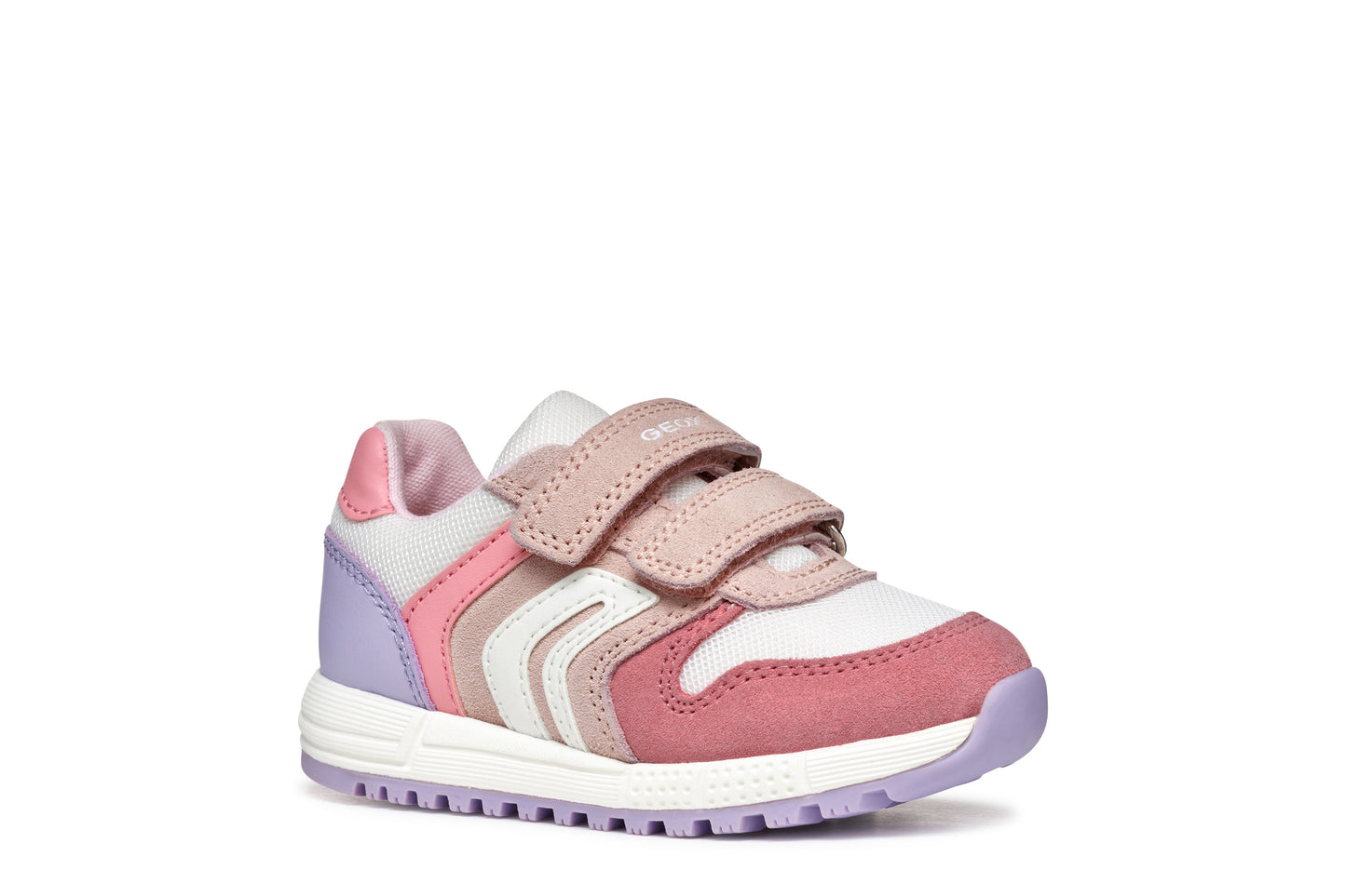 Geox B453ZA B Alben - Rose /White