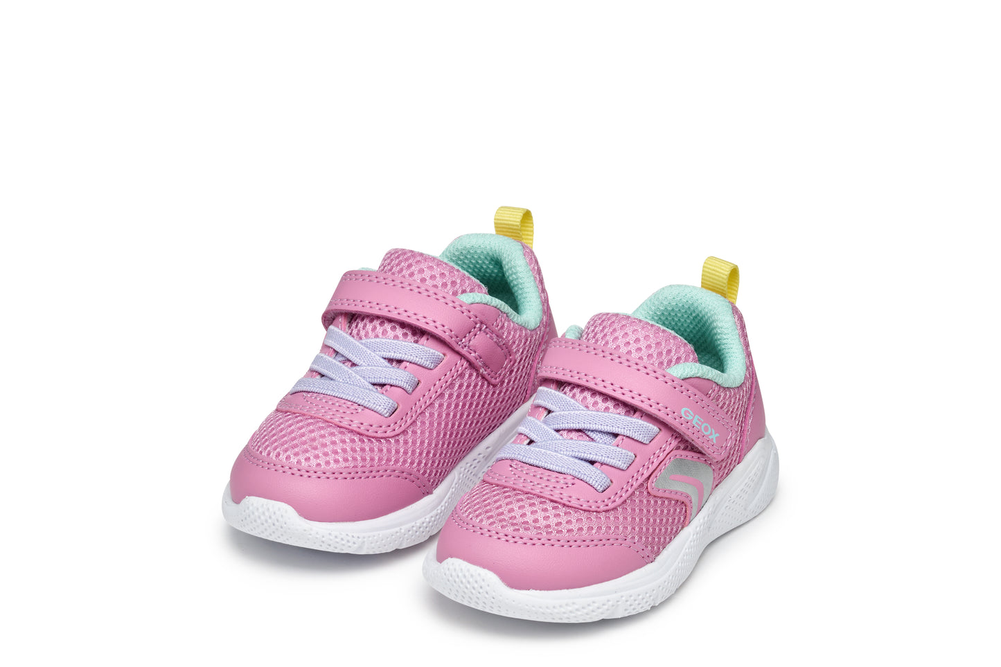 GEOX B454TD SPRINTYE GIRLS TRAINER