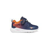 Geox B664UA B Sprintye Navy Trainer