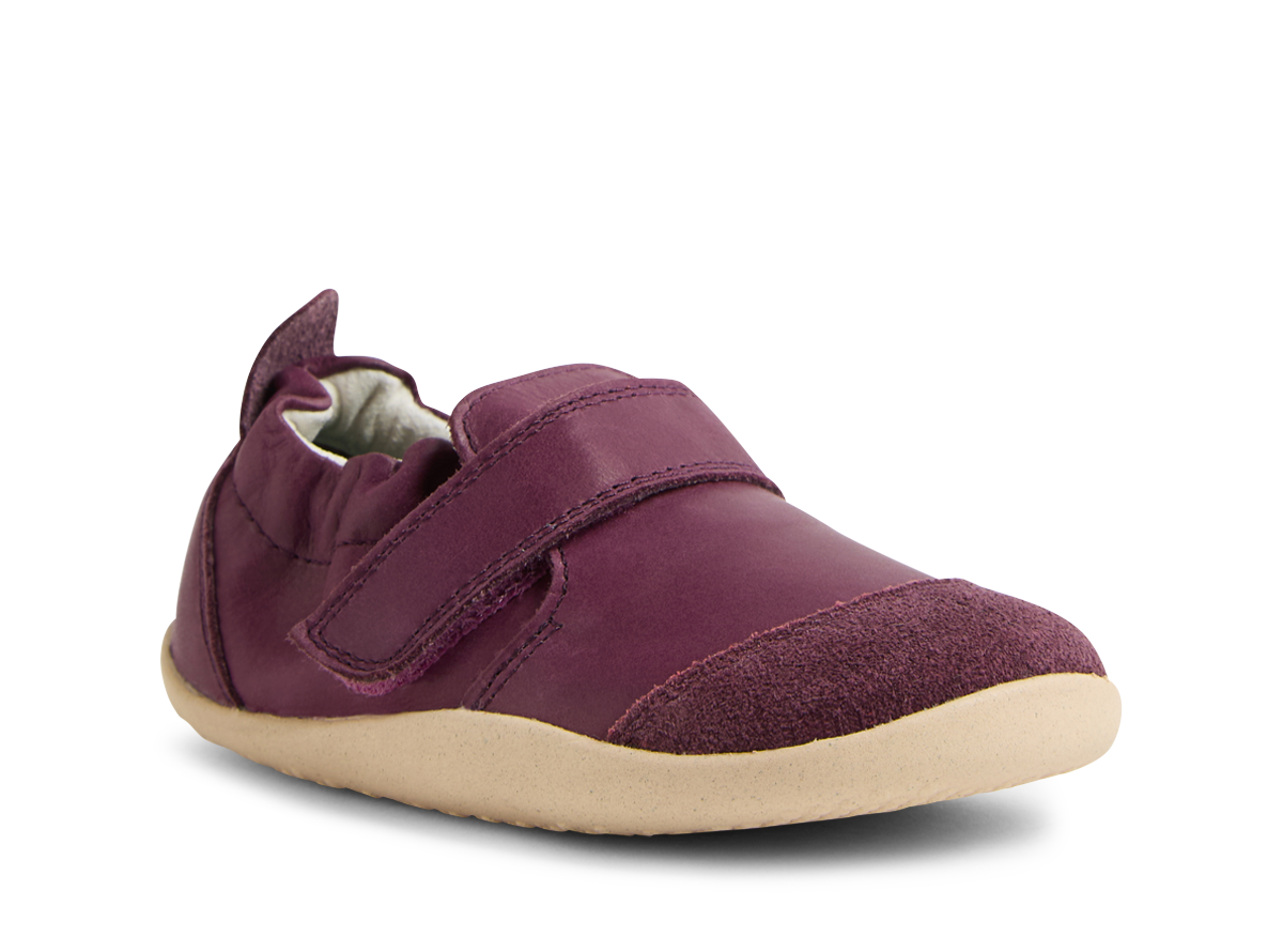 Bobux Xplorer Marvel Fig – Hopscotch Shoe Boutique