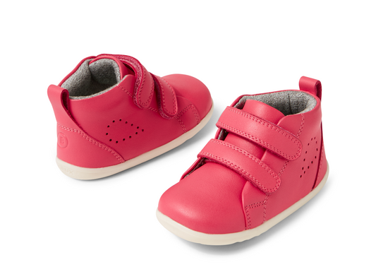 Bobux Grass Court High Step Up