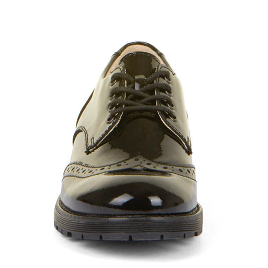 Froddo Charlie School Shoe Patent G4130080-1