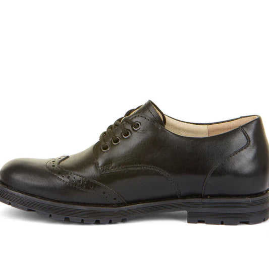Froddo Charlie lace up School Shoe G4130080