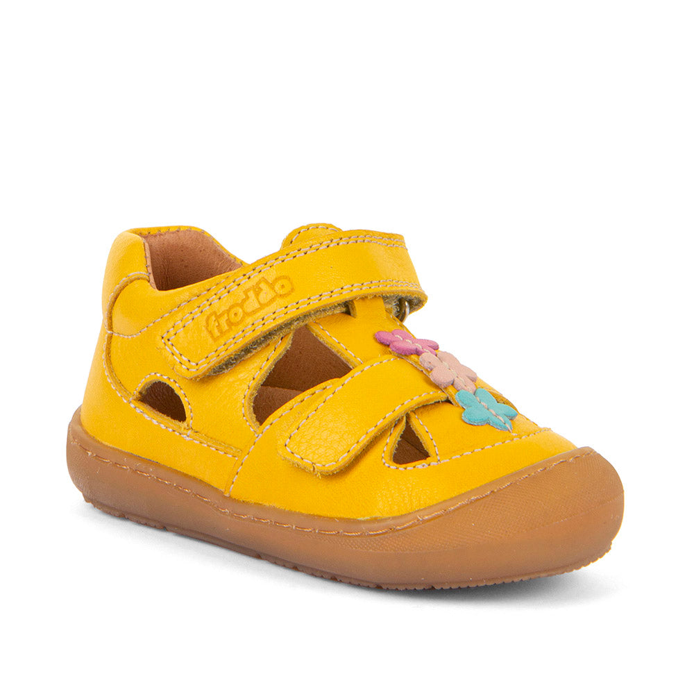 Froddo SS25 G2150187 - Yellow / Kitty Red