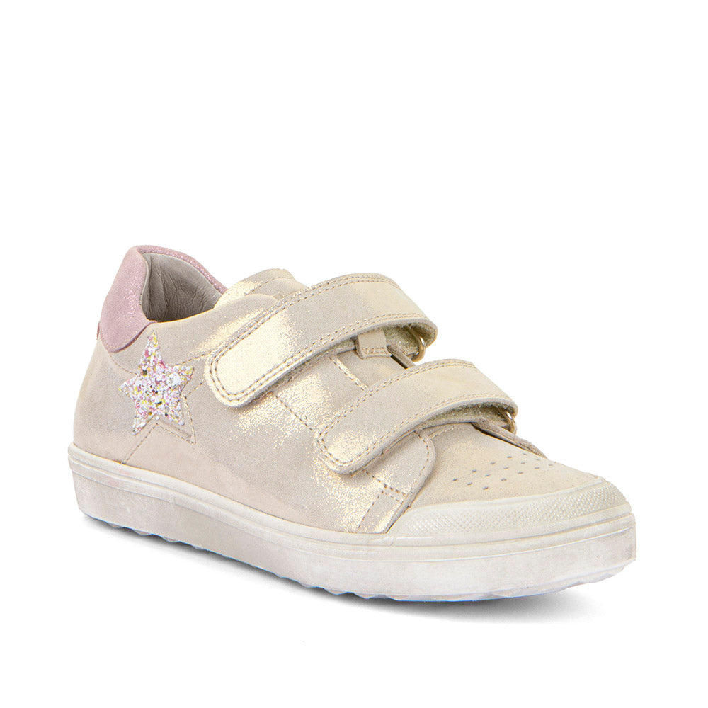 Froddo SS25 G3130266-13 Gold Shine – Hopscotch Shoe Boutique