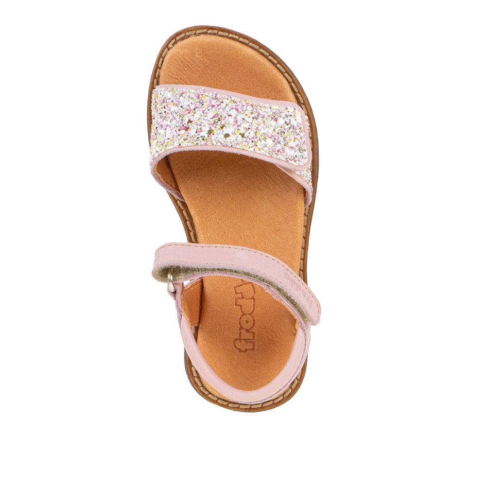Froddo G3150249 Sandal - SIlver / Lilac / Pink / Ice