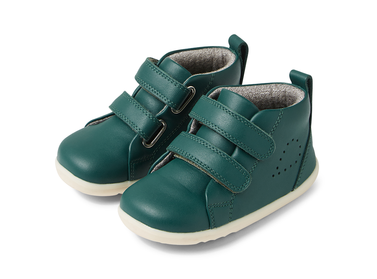Bobux Grass Court High Step Up