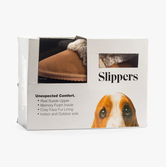 Hush Puppies Ariel slipper