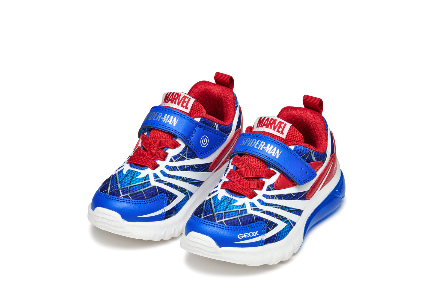 Geox J55LBH Ciberdron Spiderman