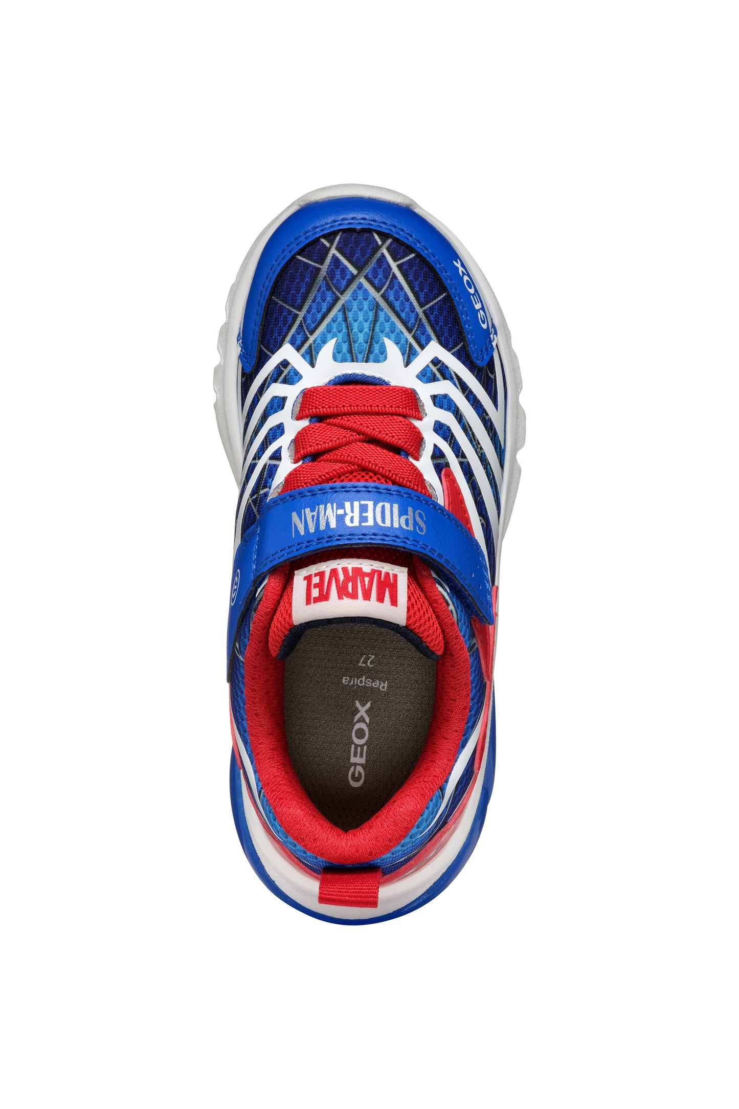 Geox J55LBH Ciberdron Spiderman