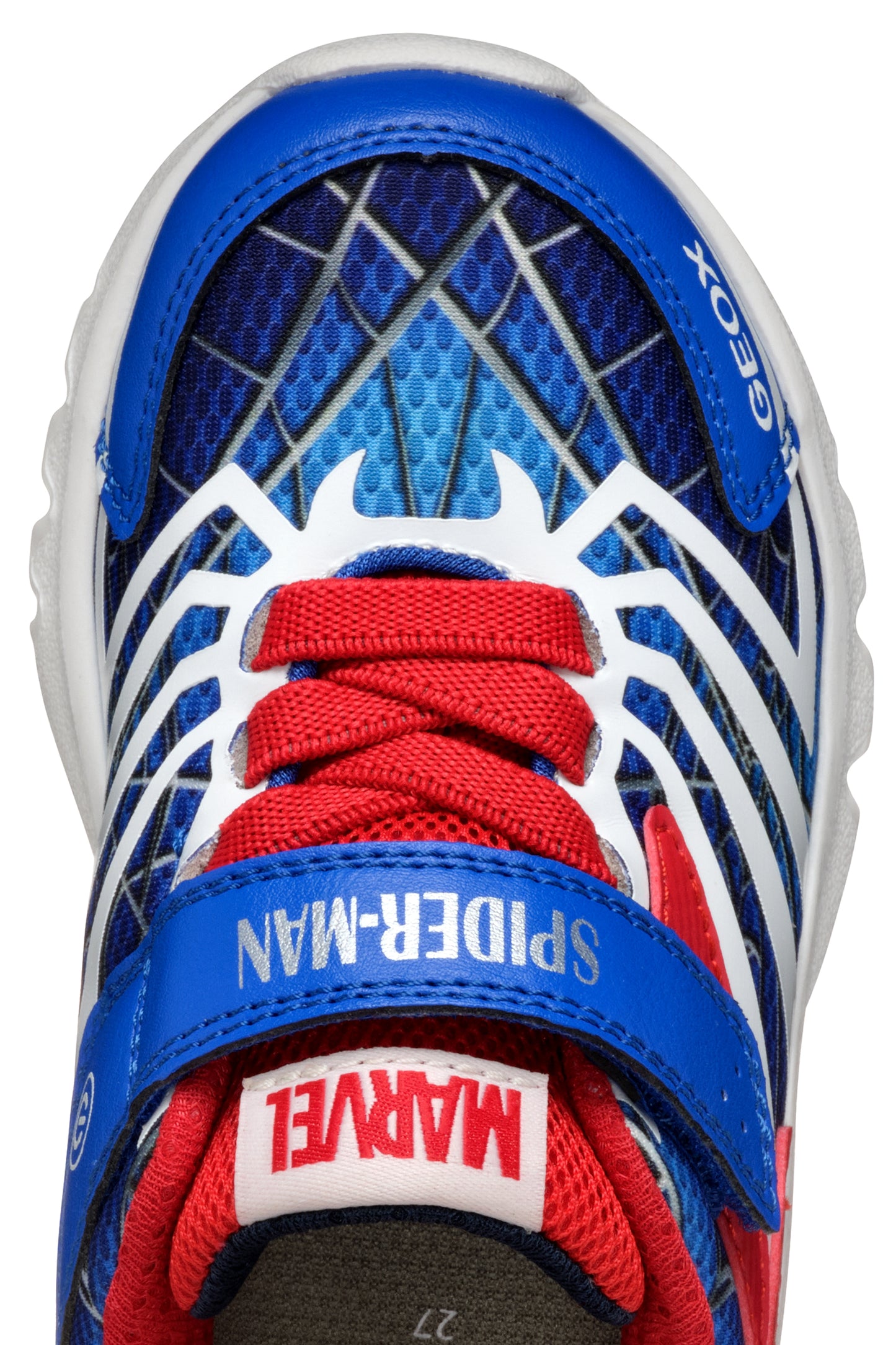 Geox J55LBH Ciberdron Spiderman