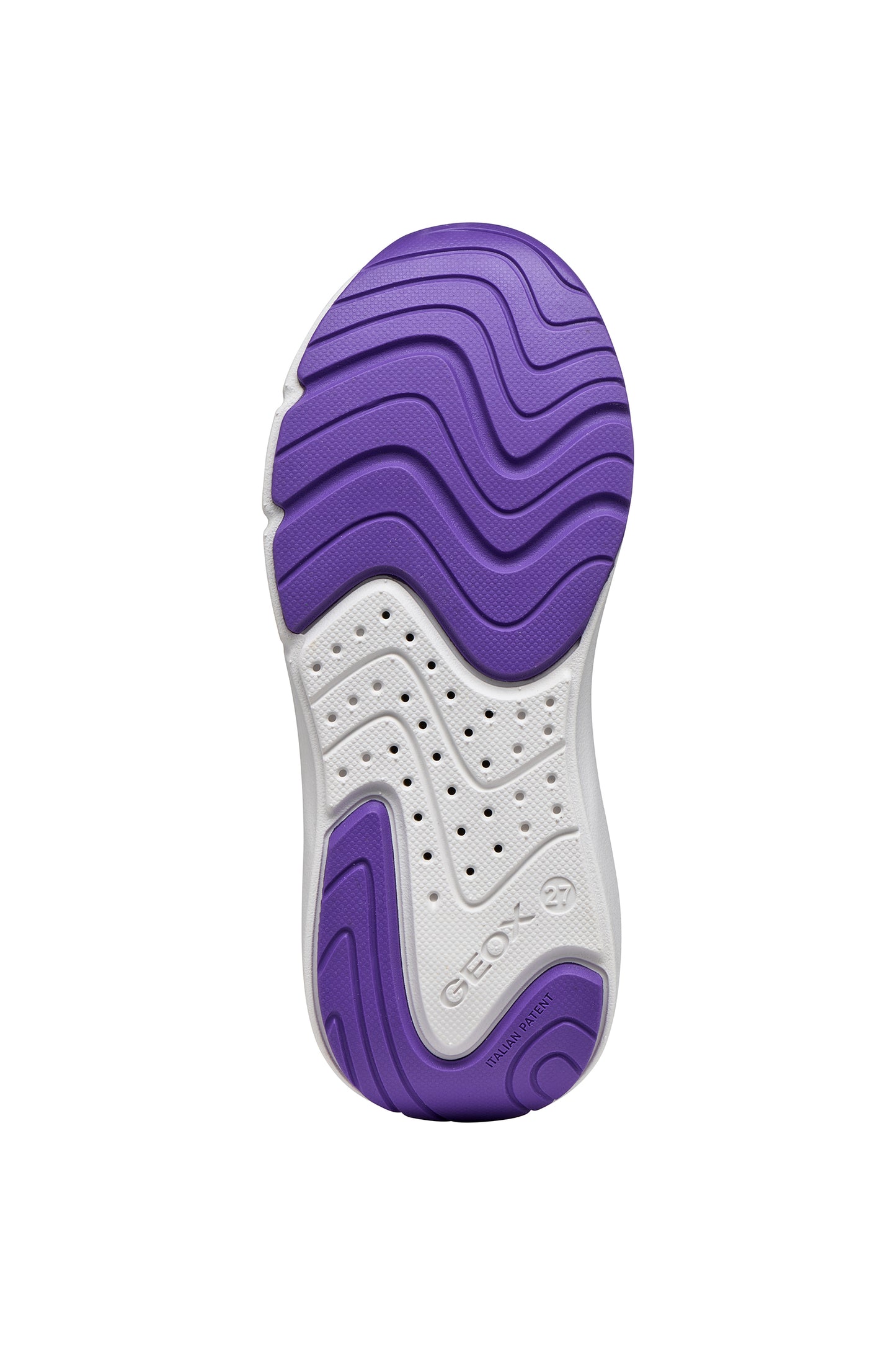 GEOX J65PAC J PRO RANN GIRL PURPLE/LILAC