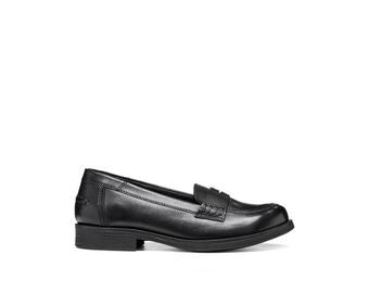Geox J6649C Agata Girls School Shoe