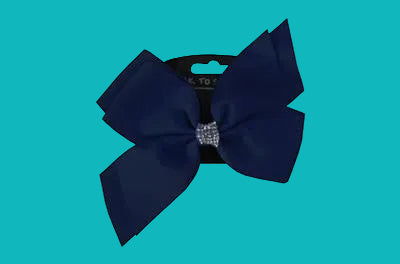 Bow Hair Clip