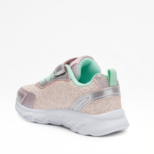 Lelli Kelly Maggie LKAL4746A00 Girls trainer with lights