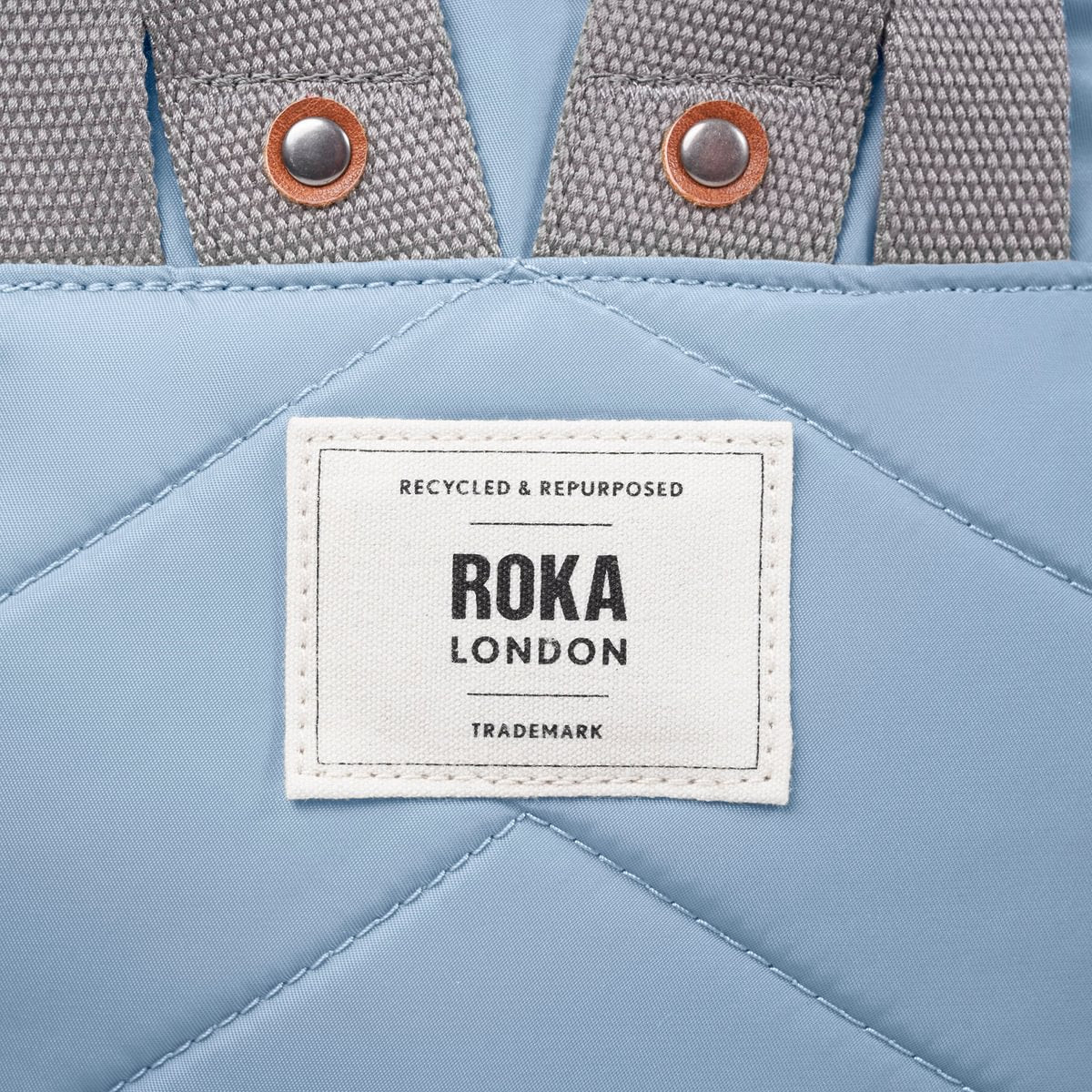 Roka Canfield B Small Recycled Nylon