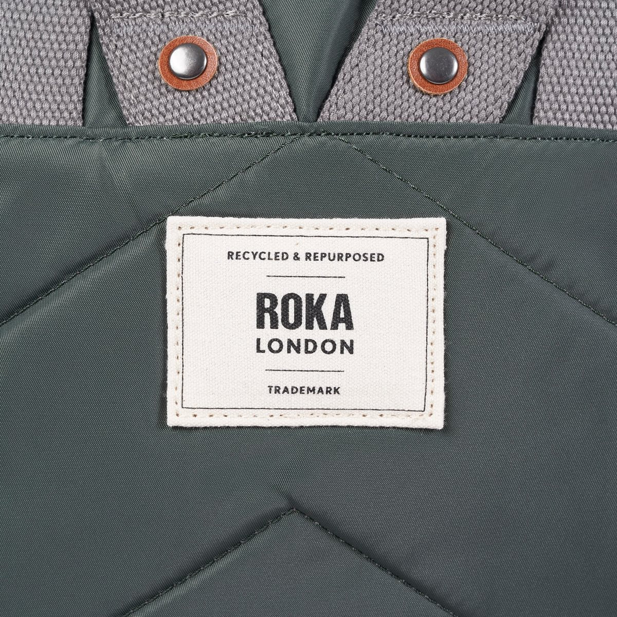 Roka Canfield B Small Recycled Nylon