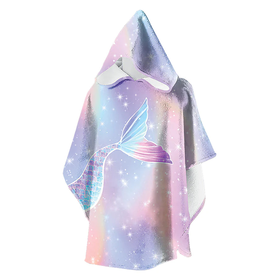Slipfree Venice and Sofie Poncho