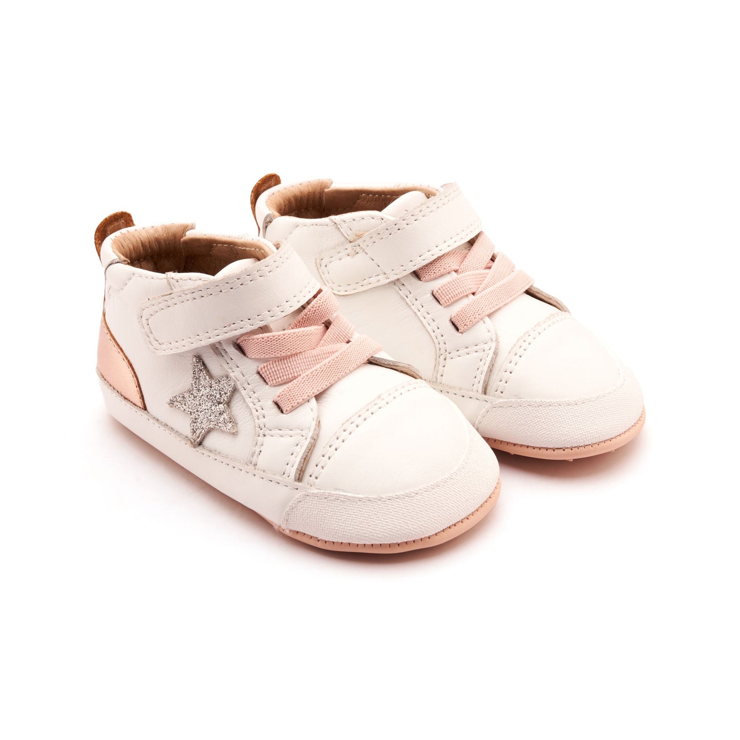 OldSoles 0085RT Platinum Bub Snow/Glam/Copper