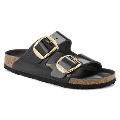 Birkenstock Arizona Big Buckle High Shine