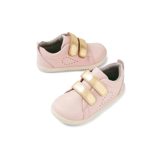 Bobux Grass Court I-Walk Ballet Pink