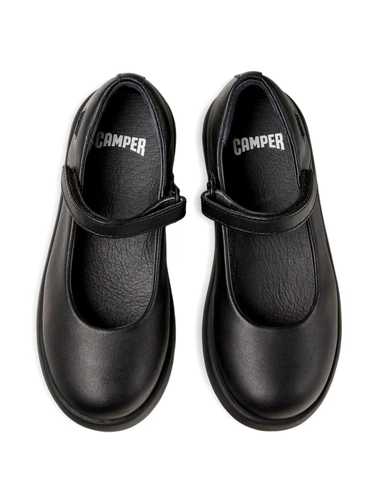 Camper Duet Girls School Shoe