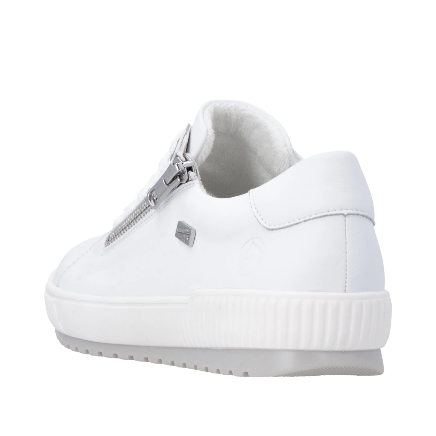 Remonte Women's Shoe - White D0700