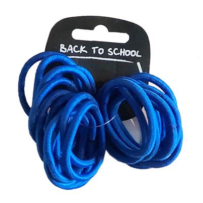 Endless hair elastics set