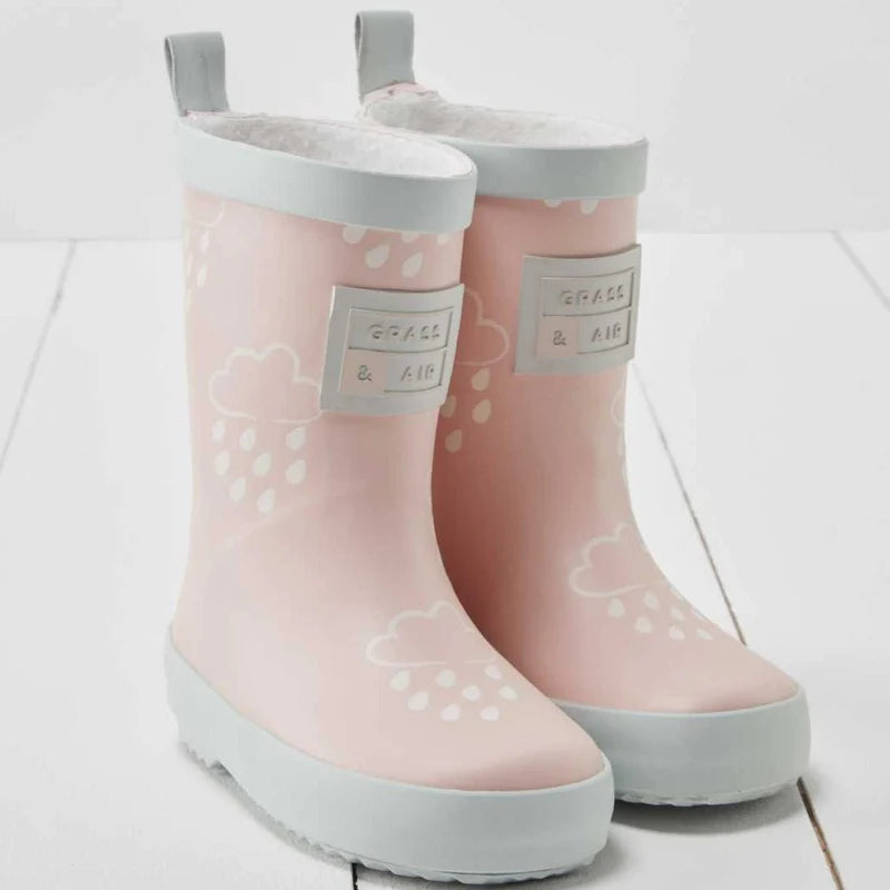 Grass and Air Kids Adventure Boot Wellies