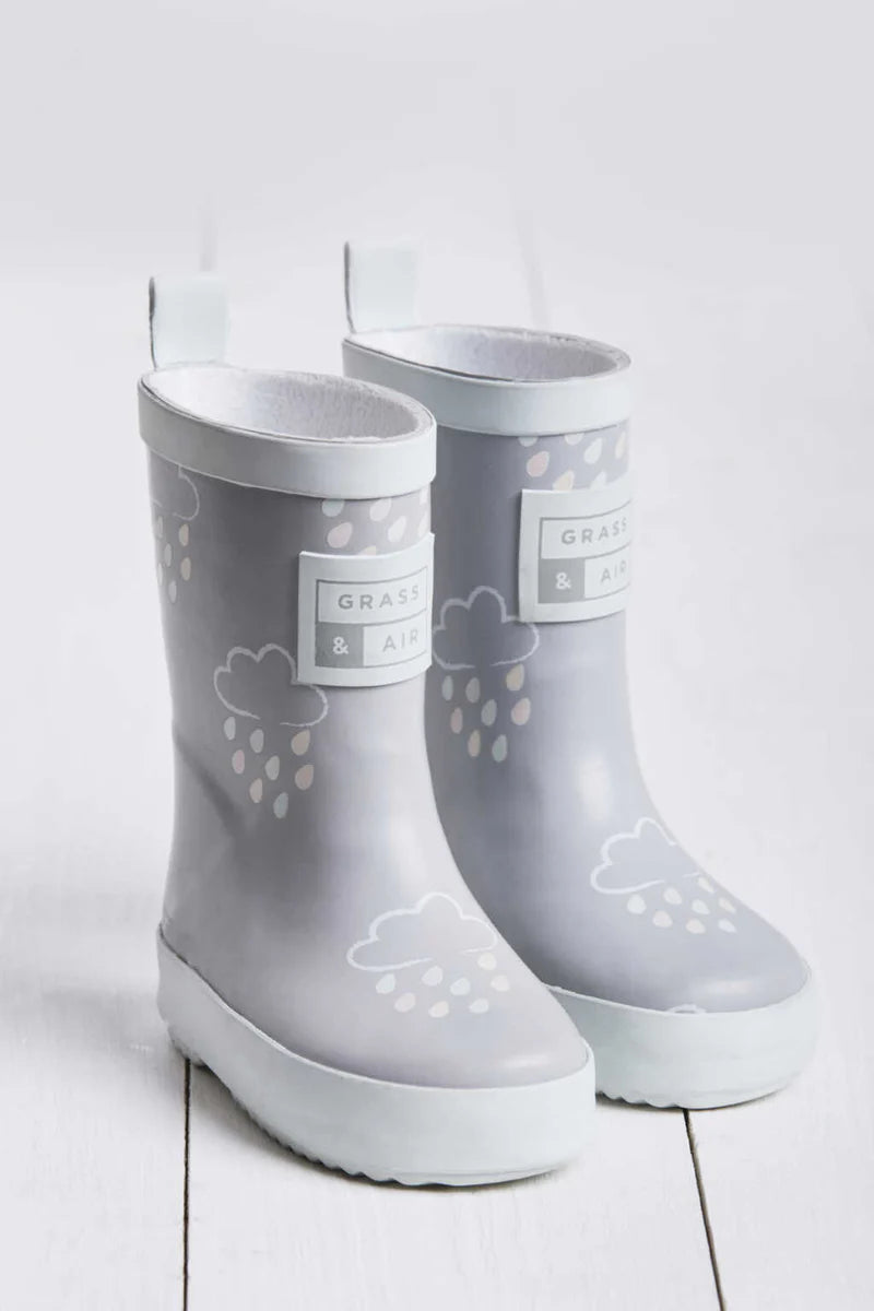 Grass and Air Kids Adventure Boot Wellies