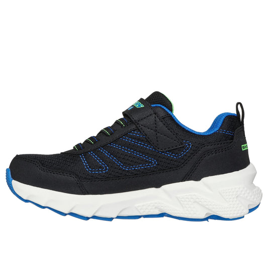 Skechers 406334 BKBL Elite Sport Tread