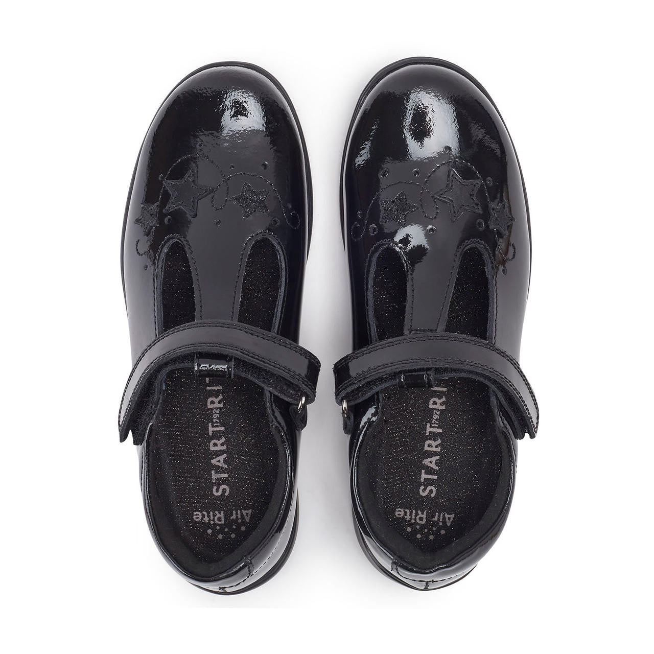 Start-Rite Star Jump Girls School Shoe