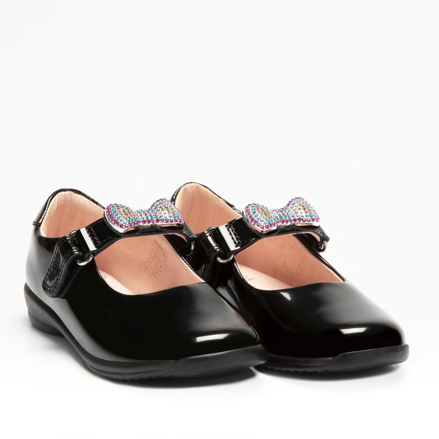 Lelli Kelly Erin Black Patent