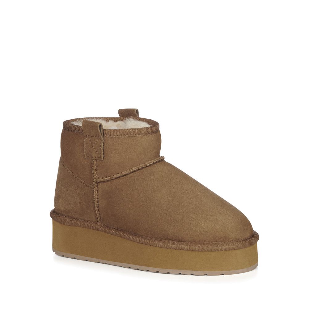 Emu Australia Foy Platform micro boot