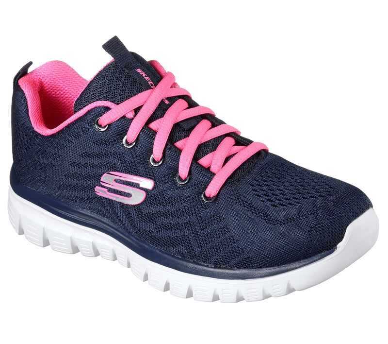 Skechers 12615/NVHP Graceful Get connected