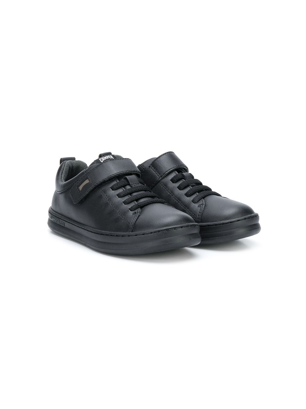 Camper Runner Boys black school shoe K800319-001