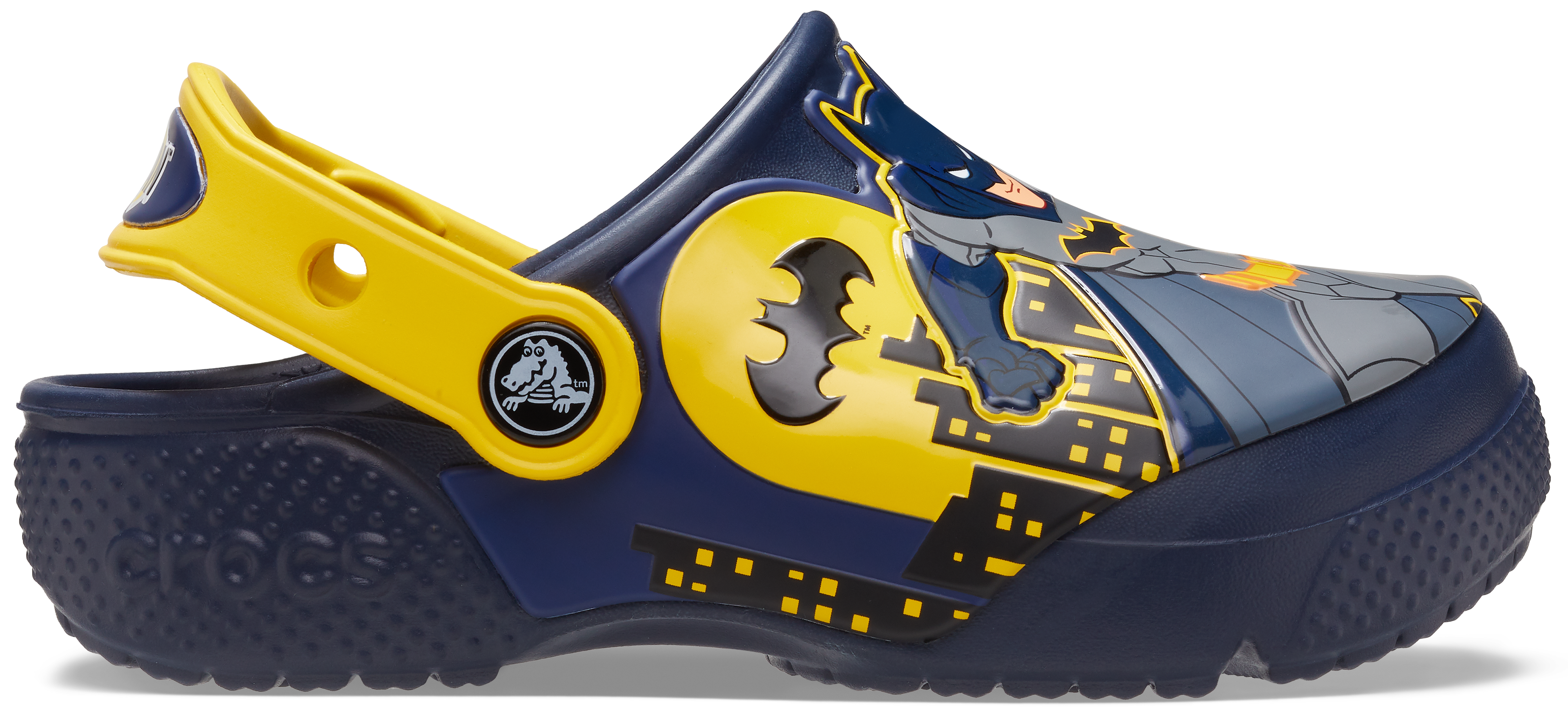 Boys best sale character crocs