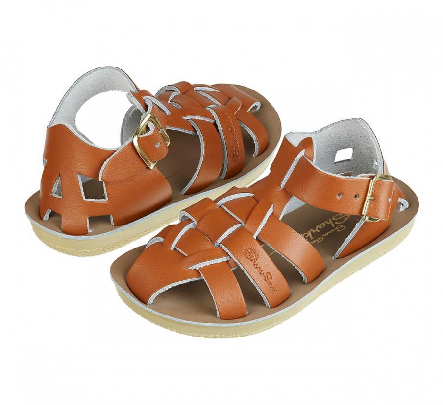 Saltwater Shark sandal