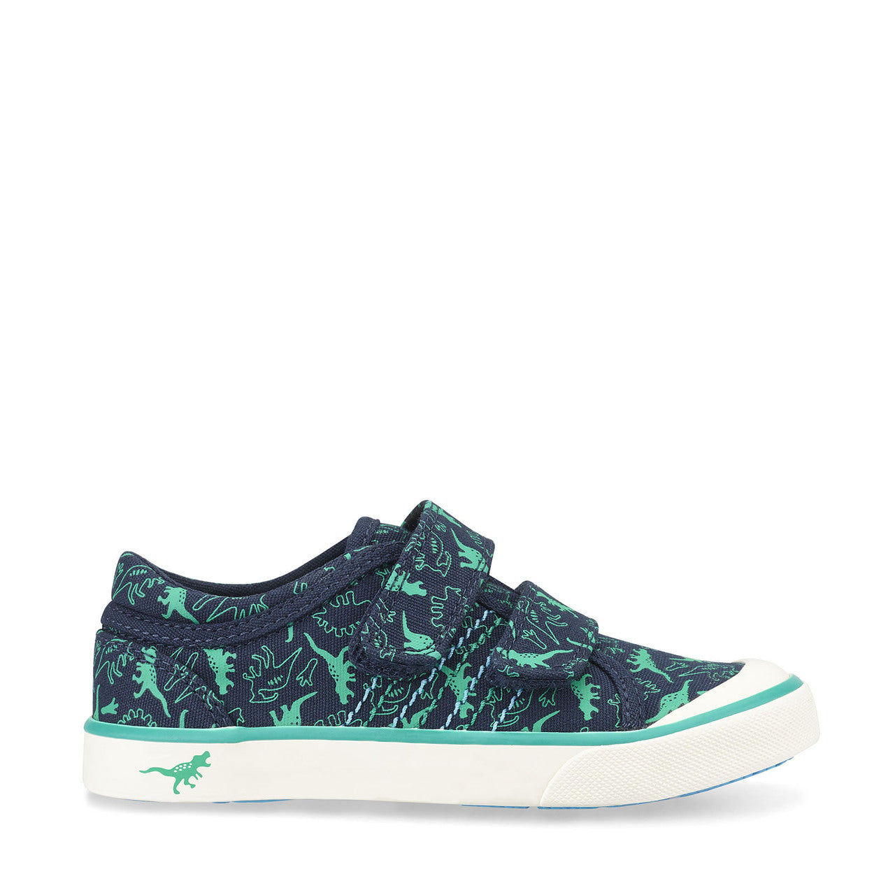 Start-rite Jurassic canvas shoe