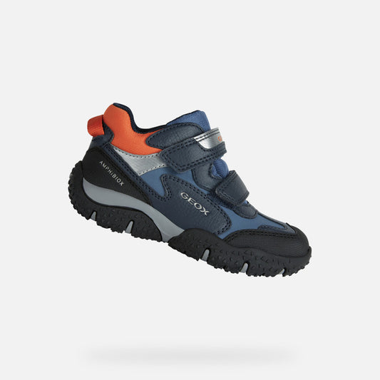 Geox Baltic Waterproof shoe J2642A