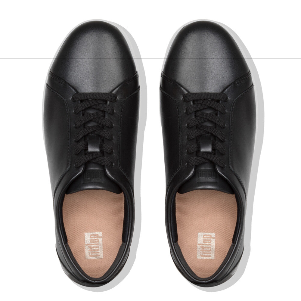 Fitflop Rally ladies trainer in Black