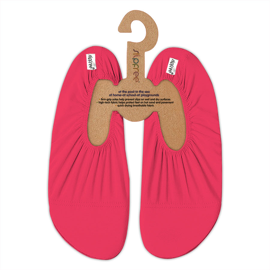 Slipfree Fuchsia Shoes
