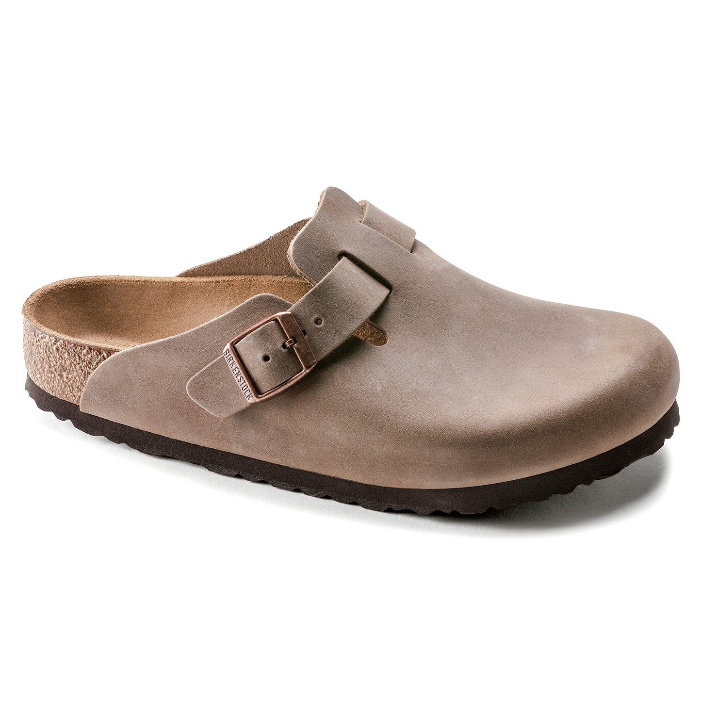 Birkenstock Boston Tobacco Brown 960811