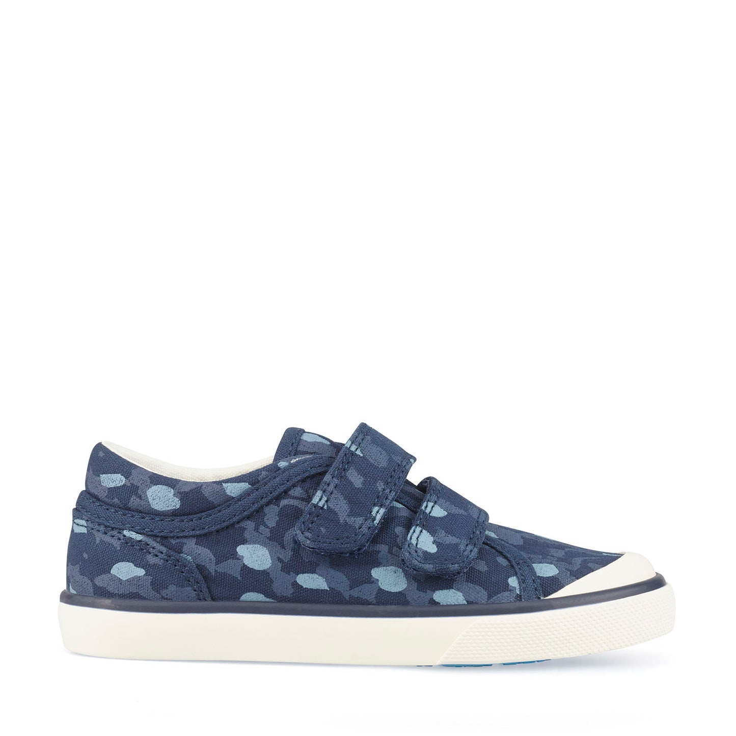 Start-Rite Canvas Bounce Navy Camo